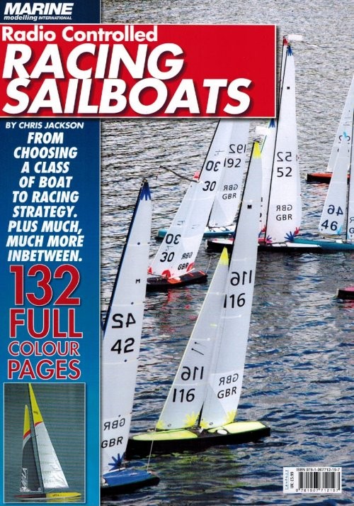 radio controlled racing sailboats by chris jackson